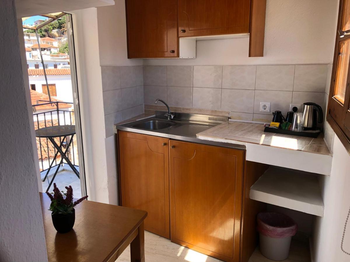 Skiathos Hills Studios المظهر الخارجي الصورة