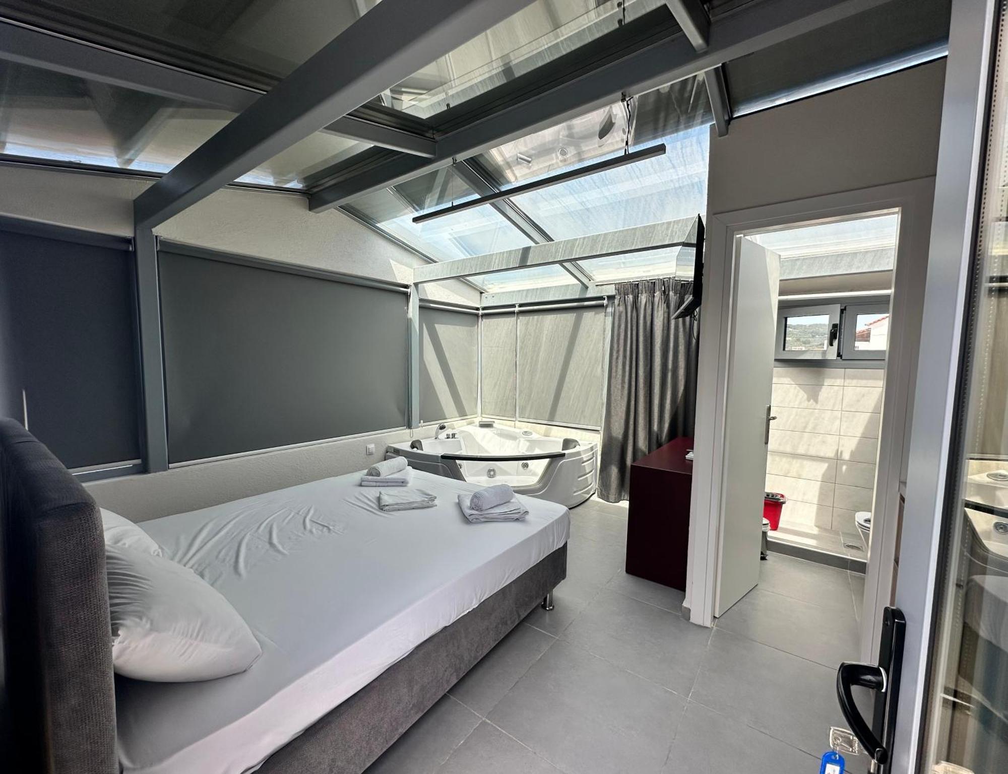 Skiathos Hills Studios المظهر الخارجي الصورة